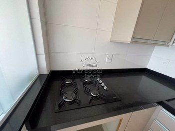 apartment em Praça das Américas, Guilhermina - Praia Grande - SP