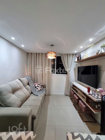apartment em Rua Guarapuava, Mooca - São Paulo - SP