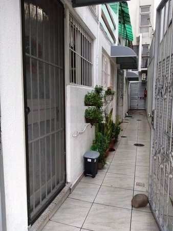 Cômodo Condomínio