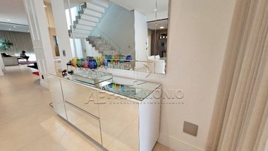 house em Rua Júlio Cassola, Alphaville Nova Esplanada - Votorantim - SP