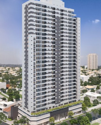 apartment em Rua Major Otaviano, Belenzinho - São Paulo - SP