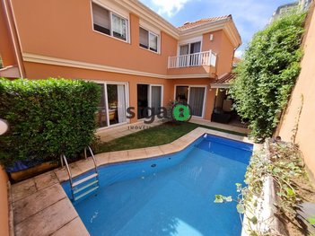 house em Avenida Doutor Alberto Penteado, Jardim Santa Fé (Zona Oeste) - São Paulo - SP