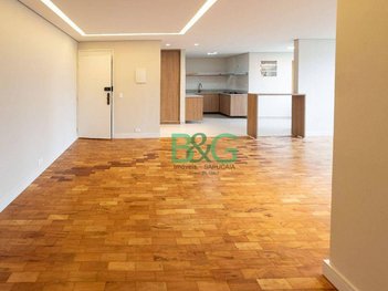 apartment em Rua Coronel Oscar Porto, Paraíso - São Paulo - SP