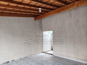 house em Rua Zeferino Xavier de Faria, Jardim Wanel Ville V - Sorocaba - SP