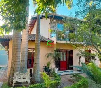 house em Alameda Jaburu, Vista Alegre - Vinhedo - SP