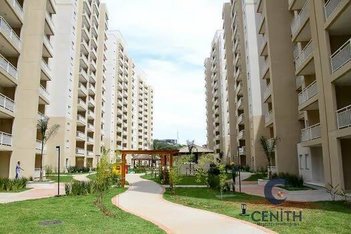 apartment em Rua Marte, Jardim Tupanci - Barueri - SP