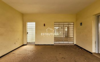 house em Rua 4, Jardim Donângela - Rio Claro - SP