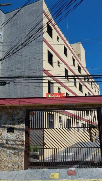apartment em Rua Ricardo Biondi, Jardim São Ricardo - Guarulhos - SP