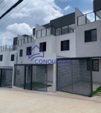 house em Rua Nilo Aparecida Pinto, Planalto - Belo Horizonte - MG