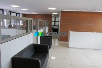 corporate_floor em Rua Araguari, Santo Agostinho - Belo Horizonte - MG
