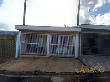 house em Rua Professor Walter Blanco, Jardim Social Belvedere - São Carlos - SP