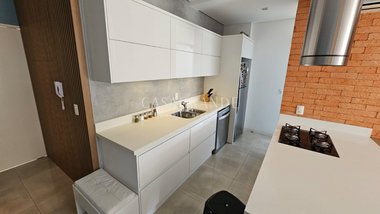 apartment em Rua Bento Gonçalves, Glória - Joinville - SC