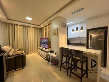 apartment em Rua Graciliano Ramos, Agronômica - Florianópolis - SC