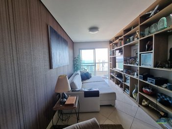 apartment em Rua Doutor Jair Andrade, Itapuã - Vila Velha - ES