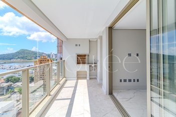 apartment em Rua Quinze de Novembro, Centro - Itajaí - SC