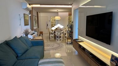 apartment em Rua Brasilpinho, Kobrasol - São José - SC