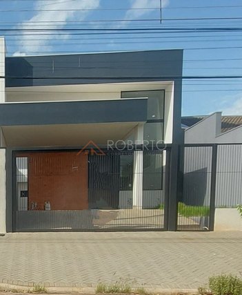 house em Rua Artur Bernardes, Jardim Paulista - Paranavaí - PR