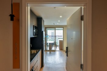 apartment em Avenida dos Carinás, Indianópolis - São Paulo - SP