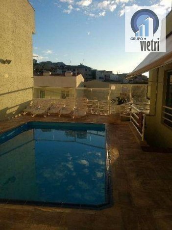 house em Avenida Santa Mônica, Jardim Santa Mônica - São Paulo - SP