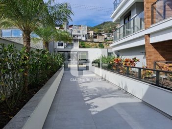 apartment em Rodovia Virgílio Várzea, Monte Verde - Florianópolis - SC