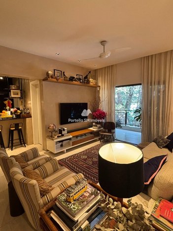 apartment em Avenida Érico Veríssimo, Barra da Tijuca - Rio de Janeiro - RJ