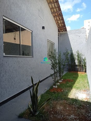 house em Rua Therezinha Ramos, Jardim Imperial - Lagoa Santa - MG