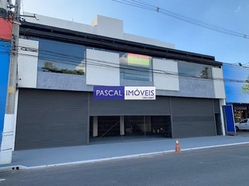 industrial em Avenida Ibirapuera, Indianópolis - São Paulo - SP