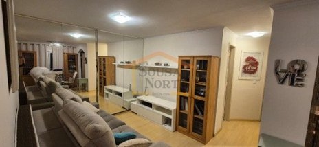 apartment em Rua Manuel de Soveral, Jardim São Paulo(Zona Norte) - São Paulo - SP