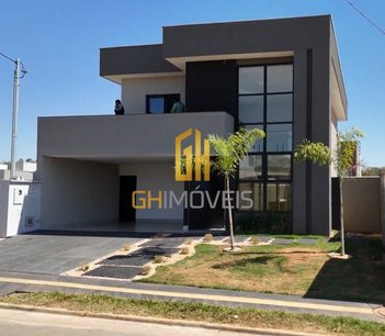 house em Avenida Atlântica, Jardins Porto - Senador Canedo - GO