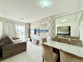 apartment em Rua Angelita Figueiredo, Areias - São José - SC