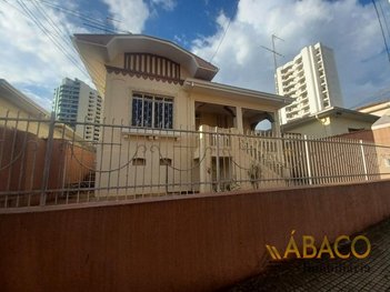 house em Rua São Sebastião, Centro - São Carlos - SP