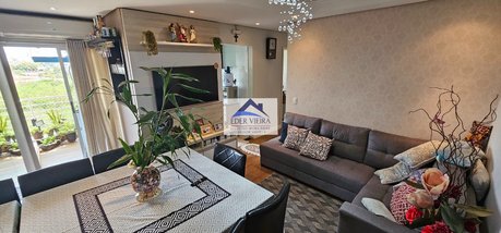 apartment em Rua Romeu Fornazari, Jardim Dona Regina - Santa Bárbara D'Oeste - SP