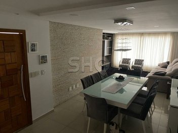 house em Rua Bonança, Vila São Vicente - São Paulo - SP