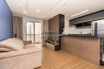 apartment em Avenida Lauro Gomes, Rudge Ramos - São Bernardo do Campo - SP