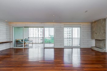 apartment em Rua Doutor Mário Ferraz, Jardim Paulista - São Paulo - SP