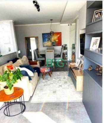 apartment em Rua Doutor Miranda de Azevedo, Vila Anglo Brasileira - São Paulo - SP