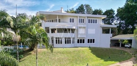 house em Alameda das Jaqueiras, Condomínio Chácaras do Alto da Nova Campinas - Campinas - SP