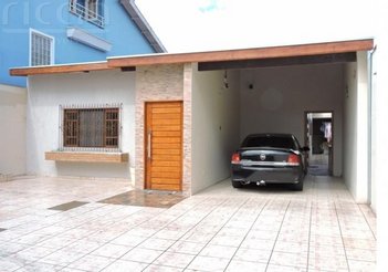 house em Rua New Jersey, Jardim Flórida - Jacareí - SP