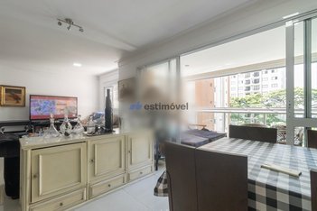 apartment em Rua Helena, Vila Olímpia - São Paulo - SP