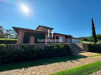 house em Rua Treze de Maio, Jardim Martinelli (Sousas) - Campinas - SP