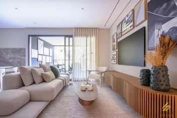 apartment em Rodovia BR-116, Tarumã - Curitiba - PR