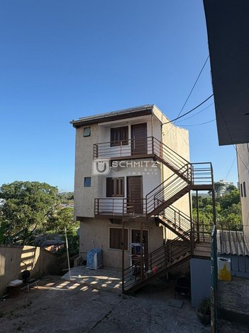 apartment em Rua Benjamin Constant, Centro - Gravataí - RS
