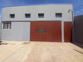 industrial em Rua Veneza, Jardim Residencial Firenze - Hortolândia - SP