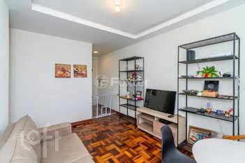 apartment em Rua Santa Cecília, Rio Branco - Porto Alegre - RS