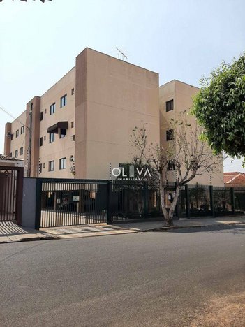 apartment em Rua Catanduva, Jardim Santa Luzia - São José do Rio Preto - SP