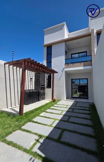 house em Avenida Juaci Sampaio Pontes, Centro - Caucaia - CE