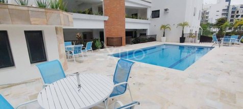 apartment em Passeio Maraca, Riviera - Bertioga - SP