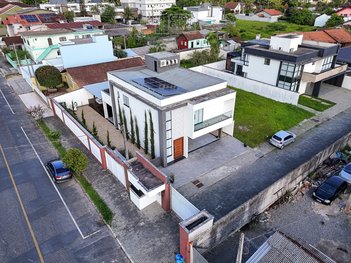 house em Rua Castro Alves, Saguaçu - Joinville - SC