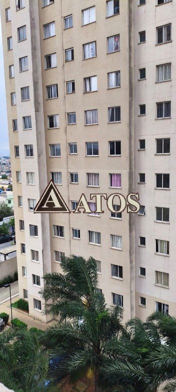 apartment em Rua Fontoura Xavier, Itaquera - São Paulo - SP