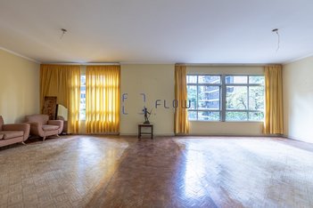 apartment em Alameda Jaú, Jardim Paulista - São Paulo - SP